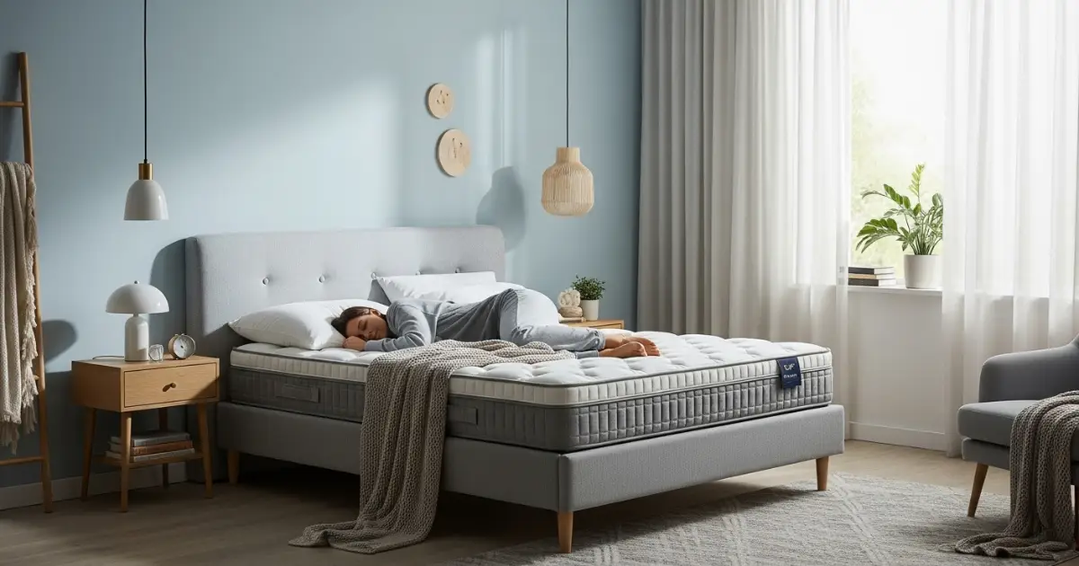 Side Sleeper FAQ: Mattresses, Pain Relief & Better Sleep - Side sleeper guide and recommendations