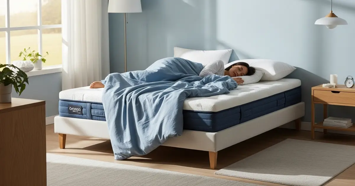 Best Mattress for Side Sleepers in 2025: 10 Expert-Tested Reviews - Expert mattress review for side sleepers